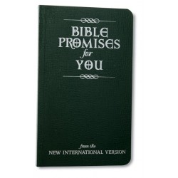 Bible Promises For You...