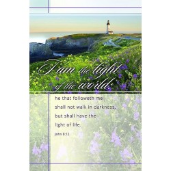 Bulletin-I Am The Light Of...