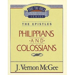 Philippians And Colossians...
