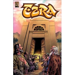 Ezra (Comic Book)