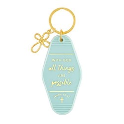 Key Tag-Motel Style-All...