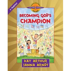 Becoming God's Champion: 2...