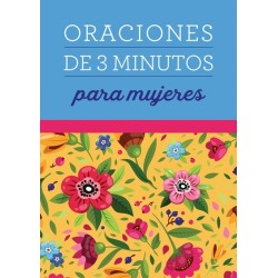 Span-3 Minute Prayers For...