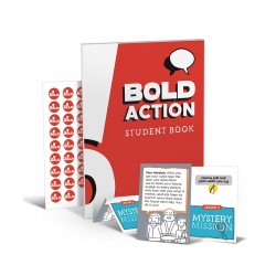 Be Bold Student Pack Quarter 6