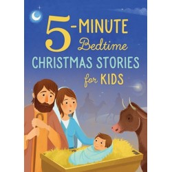 5-Minute Bedtime Christmas...