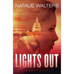 Lights Out (The SNAP Agency 1)