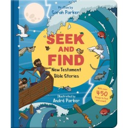 Seek And Find: New...