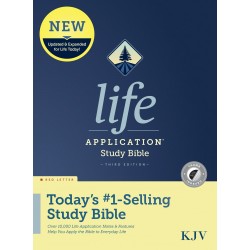 KJV Life Application Study...