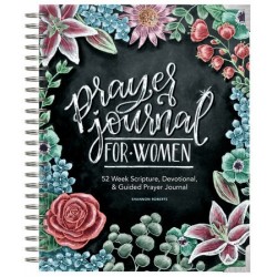 Prayer Journal For Women