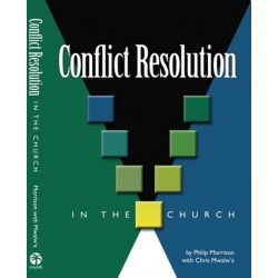 Conflict Resolution in the...