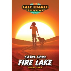 Escape From Fire Lake (Last...