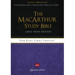 NKJV MacArthur Study...