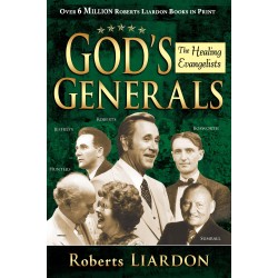 Gods Generals: Healing...
