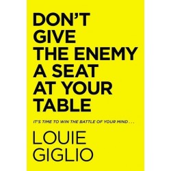 Don't Give The Enemy A Seat...
