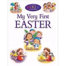 My Very First Easter...