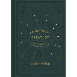Good News Of Great Joy (Sep)