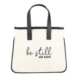 Mini Tote Bag-Canvas-Be...