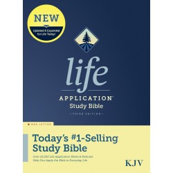 KJV Life Application Study...