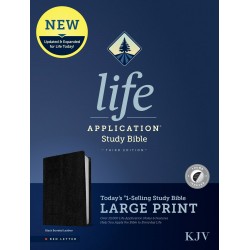 KJV Life Application Study...