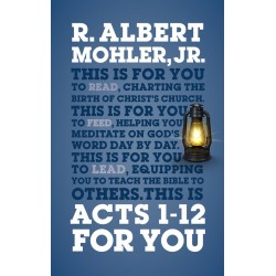 Acts 2-12 For You (God's...