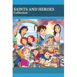 DVD-Saints and Heroes...