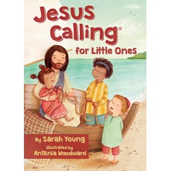 Jesus Calling For Little Ones
