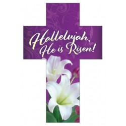 Bookmark-Hallelujah  He Is...