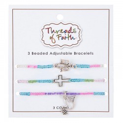Bracelet Set-Threads Of...