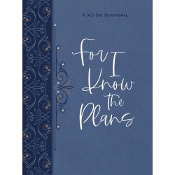For I Know The Plans...