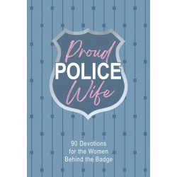 Proud Police Wife (Oct)