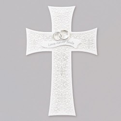 Wall Cross-Love Never Fails...