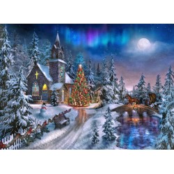 Jigsaw Puzzle-Christmas...