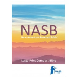 NASB 2020 Large Print...