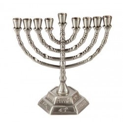 Menorah-12 Tribes (9...