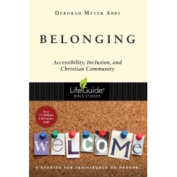Belonging (LifeGuide Bible...