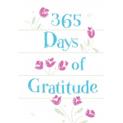 365 Days Of Gratitude (Oct)