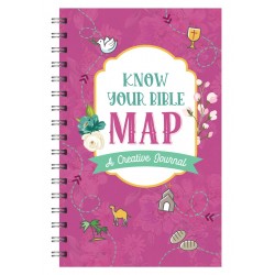 Know Your Bible Map-Women's...