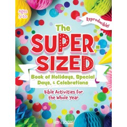 The Super-Sized Book Of...