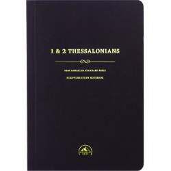 NASB Scripture Study...