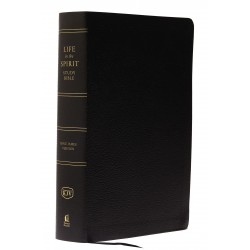 KJV Life In The Spirit...