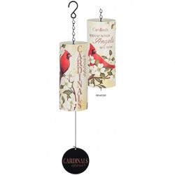 Wind Chime-Cylinder...