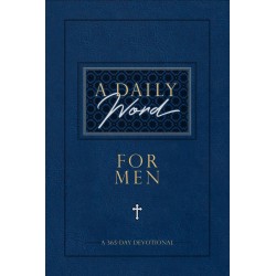 A Daily Word For Men (Sep)