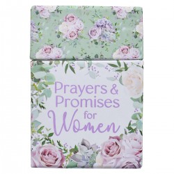 Box Of Blessings-Prayers &...