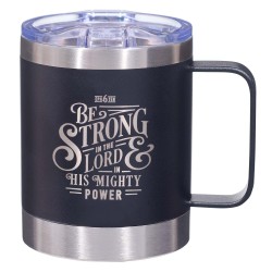 SSTL Mug Be Strong Eph. 610