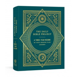 The Daily Bible Project (Aug)