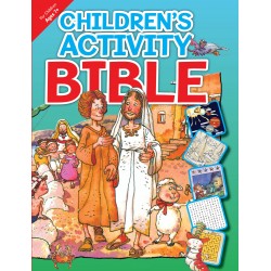 Children's Activity Bible:...