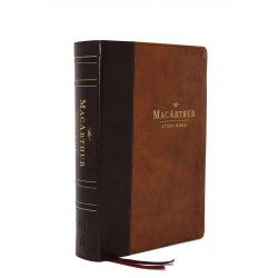 ESV MacArthur Study Bible...