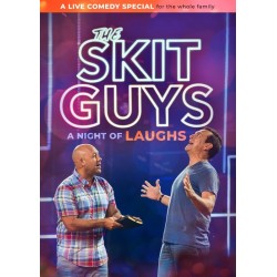 DVD-Night of Laughs