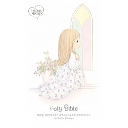 NRSV Precious Moments Bible...