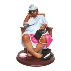 Figurine-One More Day...
